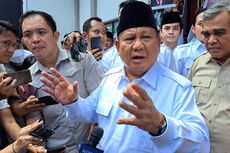 Semangat Berapi-api Prabowo, Berulang Kali Singgung soal Pengkhianatan hingga Musuh dalam Selimut