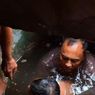 Aksi Heroik Ipda Purnomo, Masuk Sumur demi Selamatkan Pemuda yang Hendak Akhiri Hidup