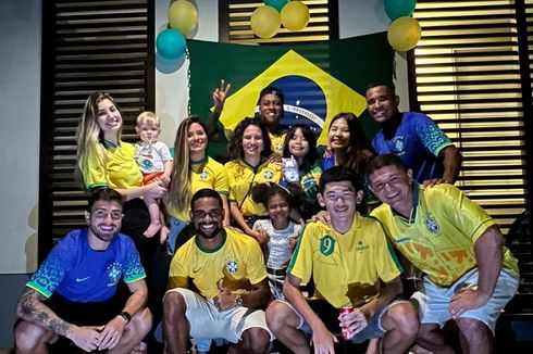 Rumah Beto Goncalves Jadi Markas Pesepak Bola Brasil Saat Piala Dunia 2022