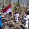 Hak Sepatunya Copot Saat Jadi Paskibra di Tengah Hutan, Rizky Terpaksa Gunakan Rafia