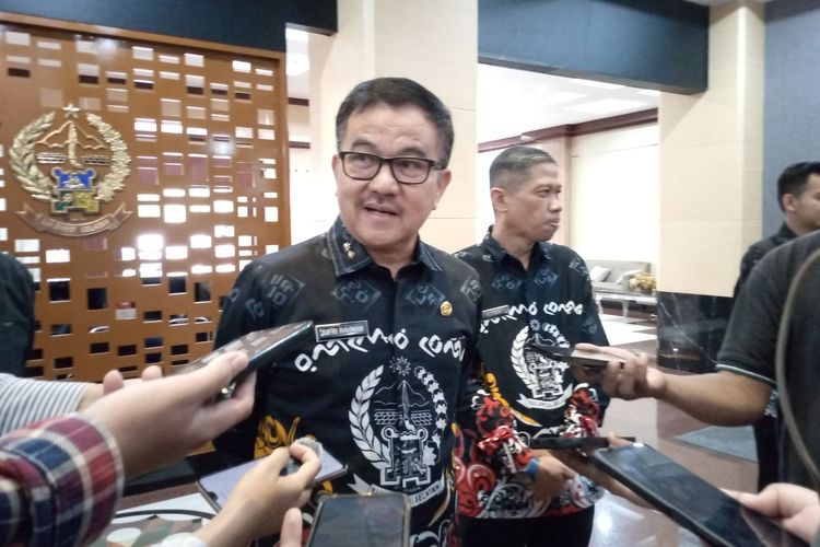 Modus Tangki Modifikasi Keliling SPBU di Sulsel, Sekda: Itu Praktik Penimbunan!