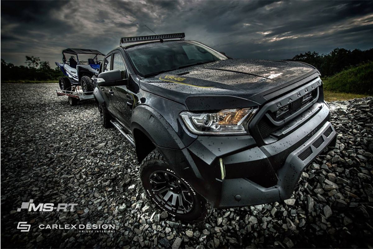 Ford Ranger VR 46