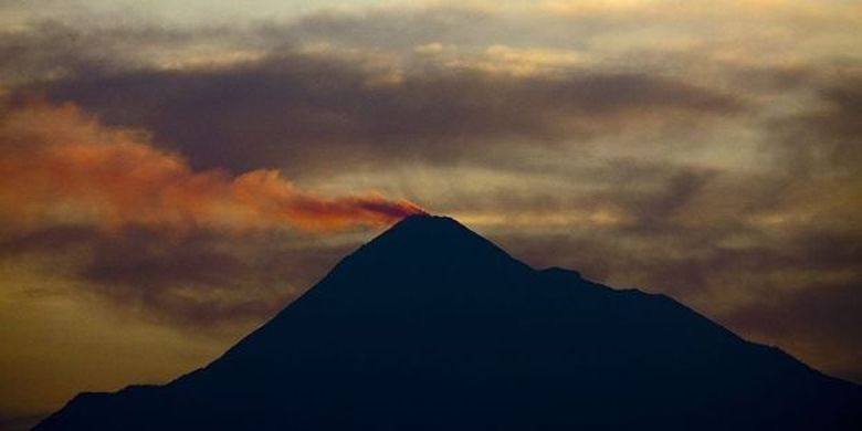 Kesadaran dan kesiapsiagaan warga lereng Merapi di Desa Glagaharjo sudah terbentuk karena mereka telah terbiasa dengan situasi dan kondisi alam setiap harinya. 