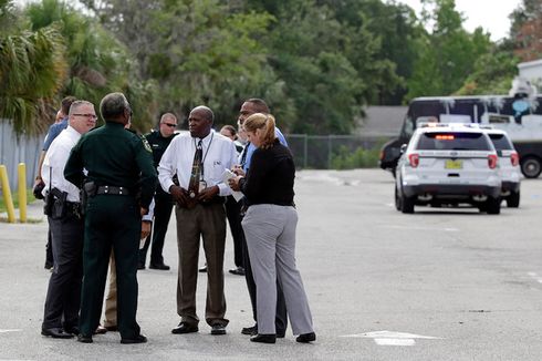 Seorang Lelaki di Florida Bunuh 5 Orang Pakai Pistol, Lalu Bunuh Diri