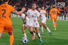 Timnas Putri Indonesia Petik Pelajaran Berharga Usai Lawan Belanda