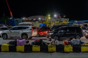 Tips Terhindar Antrean Panjang di Pelabuhan Merak Saat Mudik Lebaran 2026