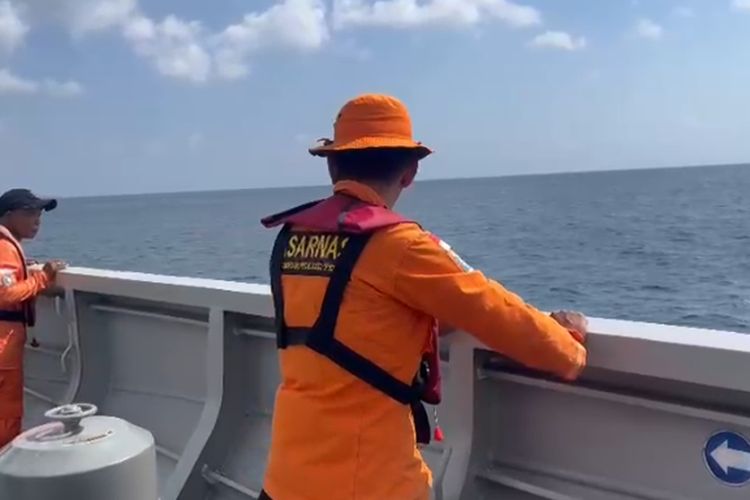 KM Nurul Salsa Tenggelam di Selayar Sulsel: 49 Selamat, 1 Meninggal, dan 24 Masih Dicari