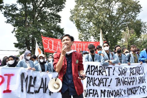 Demo di Bandung Damai Tanpa Kekerasan, Ridwan Kamil: Hatur Nuhun