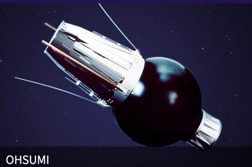 Hari Ini dalam Sejarah, Jepang Berhasil Luncurkan Satelit Pertama, Ohsumi