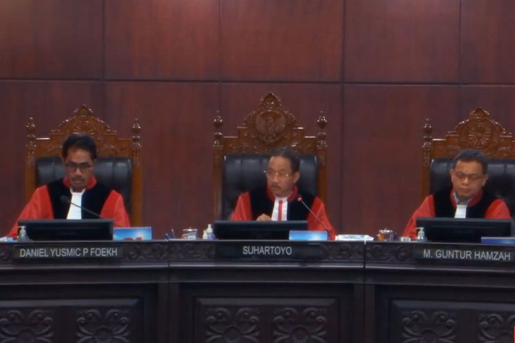 Apa Itu Presidential Threshold yang Dihapus MK?