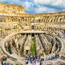 Pertama dalam Sejarah, Ruang Bawah Tanah Colosseum Roma Dibuka untuk Wisatawan