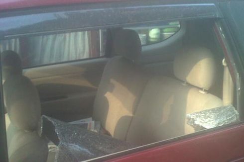 Rikwanto: Hati-hati Kejahatan Pecah Kaca Mobil