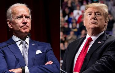 Hasil Pilpres AS: Perolehan Suara Trump dan Joe Biden Sangat Ketat ...