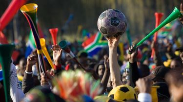 FIFA Larang Vuvuzela, Tak Ada Bunyi Dengung Lebah di Piala Dunia 2026
