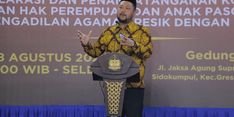Lewat Sidang Isbat Nikah Terpadu, Bupati Gresik Fasilitasi Pengesahan Pernikahan dan Perlindungan Hak Anak 