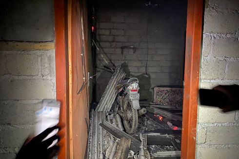 Rumah Orangtua di Banyuwangi Diduga Dibakar Anaknya Sendiri