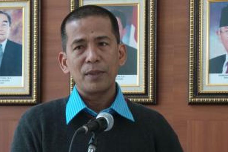 Ketua Tim Seleksi Mahkamah Konstitusi Saldi Isra