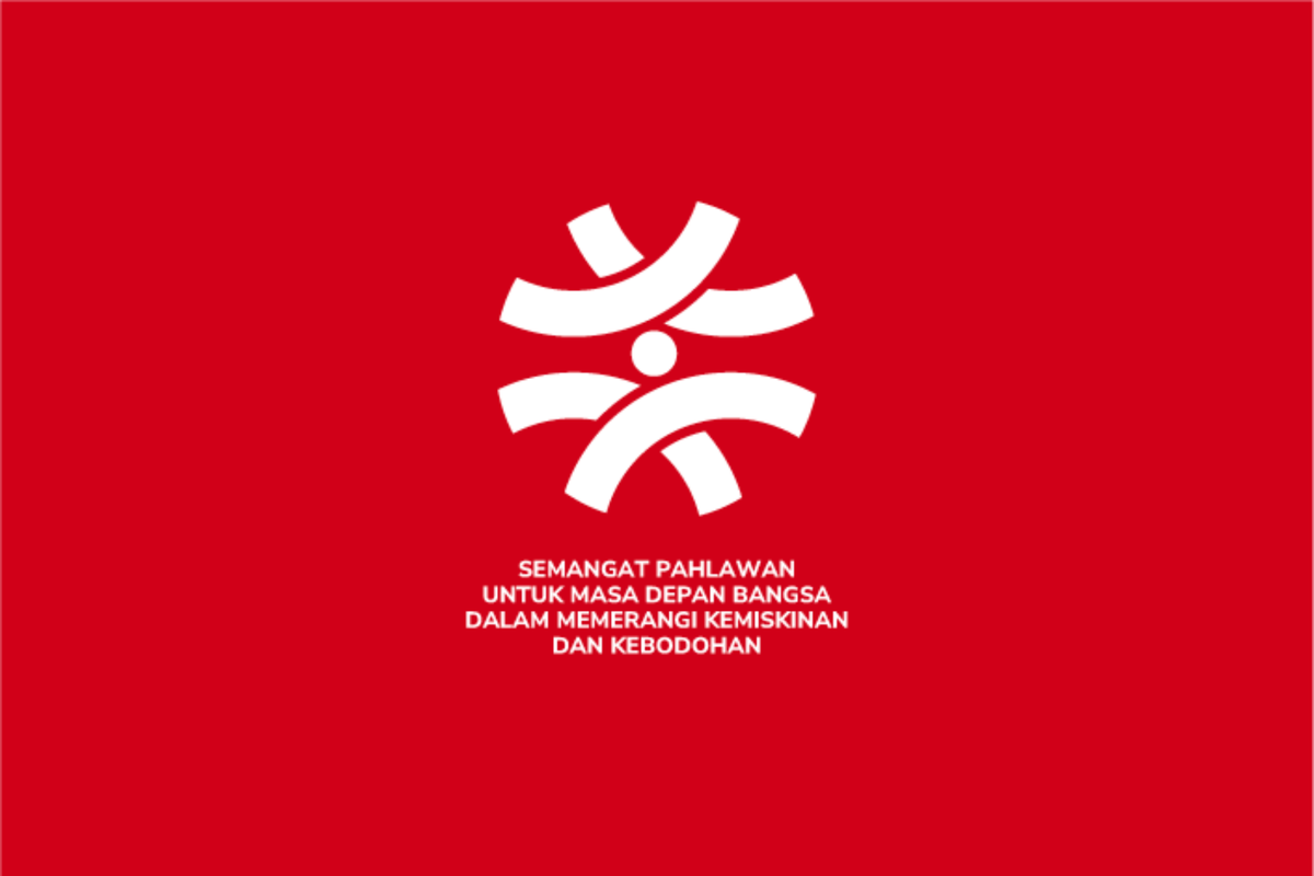 Logo Hari Pahlawan 2023 