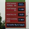 Update Harga BBM Hari Ini Seluruh Indonesia, Pertalite hingga Pertamax