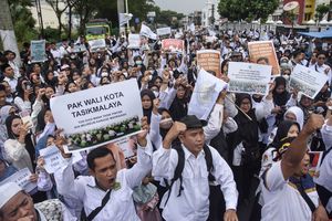 Perbaikan Kesejahteraan Guru di Indonesia Jadi Prioritas Prabowo