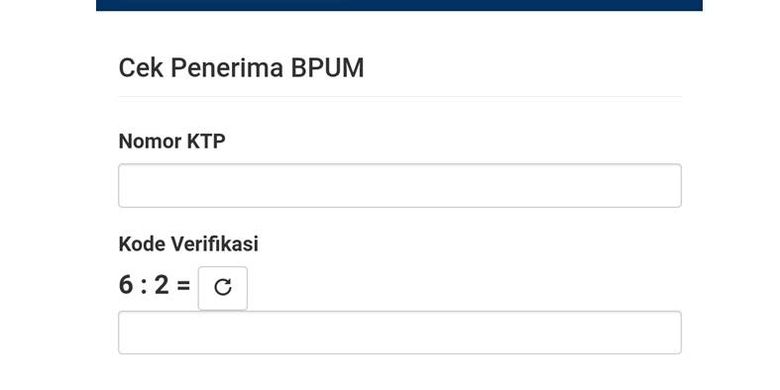 Cari Tahu, Cara Cek Penerima BLT UMKM Rp 1,2 Juta di Eform BRI Tahap 3