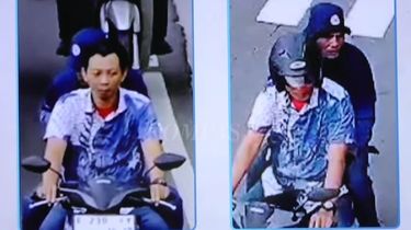 Polisi Tunjukkan Wajah Penyiram Air Keras Andrie Yunus dari CCTV, Pastikan Bukan Hasil AI