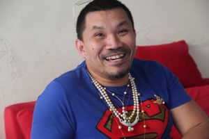 Pernah Tagih Uang Rp 2,5 Miliar dari Rp 53 Miliar yang Dipinjam Cagub, Mongol Stres: Baru Ngomong, Dia Nangis