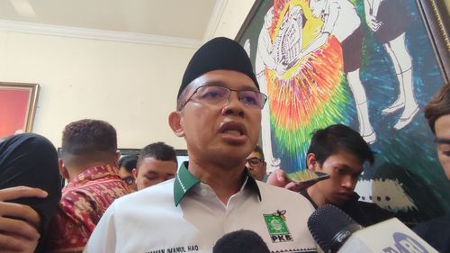 PKB: Prabowo Keajaiban Tuhan, Tak Ada yang Tahu Cawapresnya