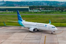 Bertahap, Garuda Indonesia Tambah Frekuensi Penerbangan Internasional