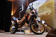 Ini Honda CRF1100L Africa Twin Terbaru [VIDEO]