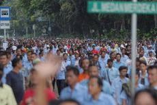 Soal Angkutan Berbasis Aplikasi, Istana Minta Semua Pihak Menahan Diri 