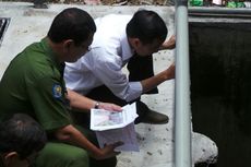 Jokowi Minta Penjaga Pintu Air Saling Koordinasi