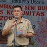 Kepala Dinas Pariwisata DKI Jakarta Cucu Ahmad Kurnia Tutup Usia