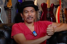 Niat Sekolah di Amerika Ingin Jadi Guru, Ridho Hafiedz Malah Jadi Gitaris Slank 