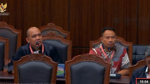 Vicky Prasetyo Minta MK Batalkan Hasil Pilkada Pemalang karena Ada Politik Uang