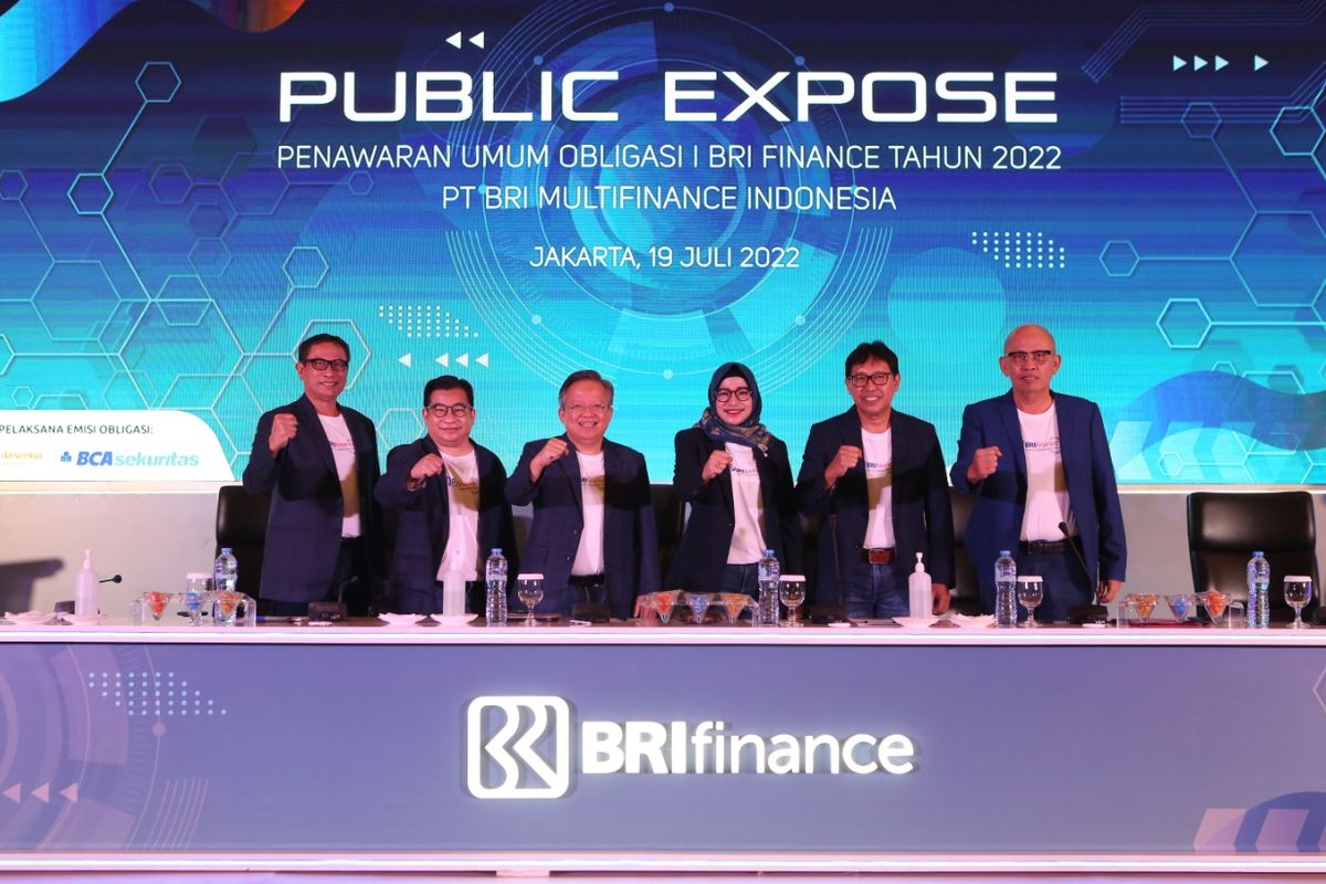 BRI Multifinance Indonesia
