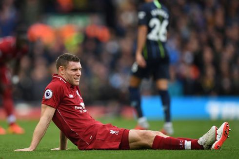 James Milner: Liverpool Membutuhkan Waktu Istirahat