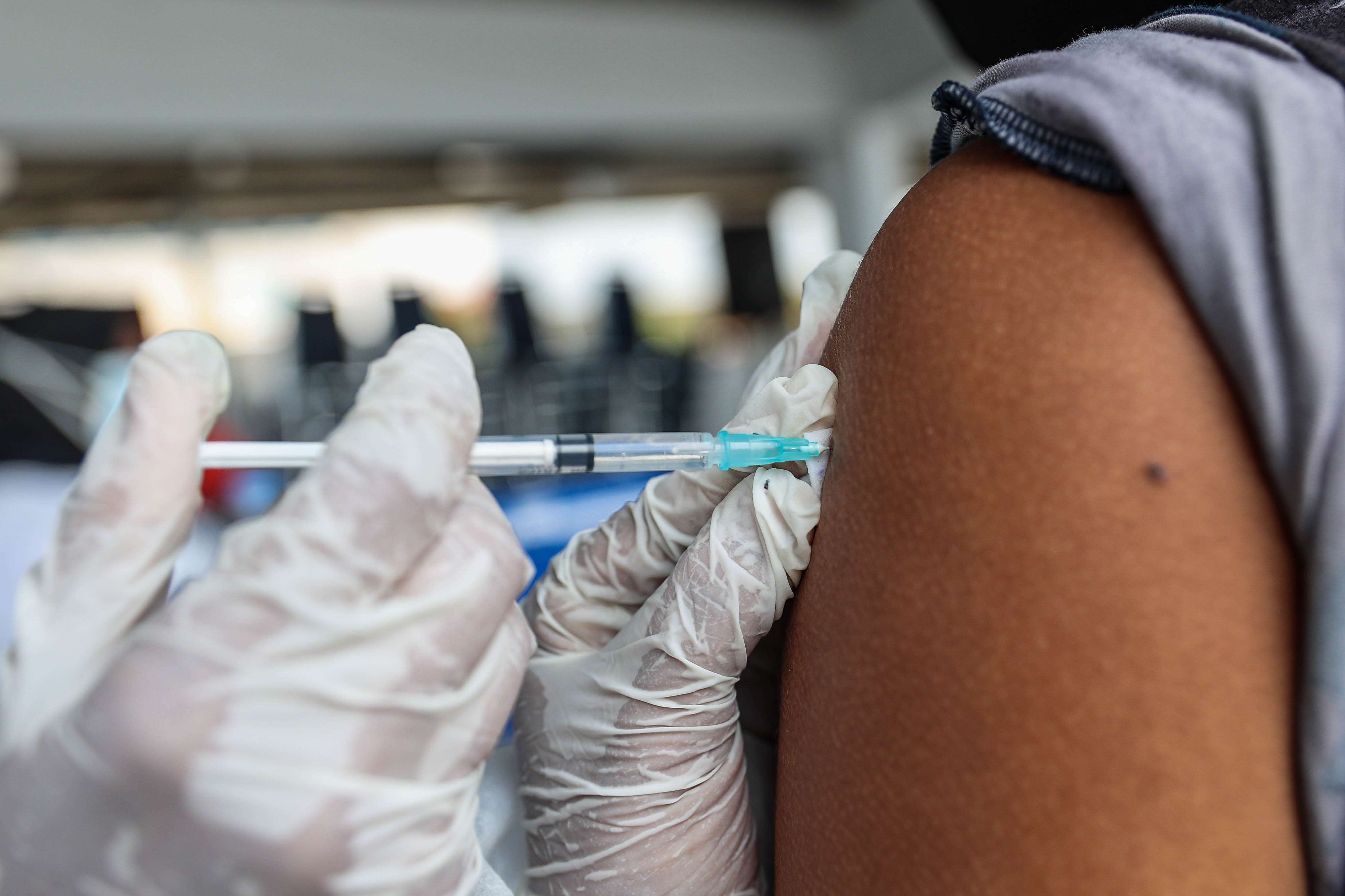 Survei Sebut Eks Pendukung Prabowo Banyak Tak Percaya Vaksin, Gerindra Sudah Imbau Vaksinasi
