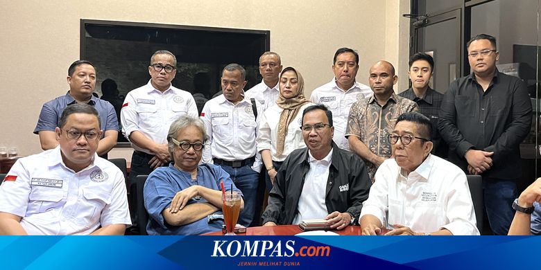 Butet Kartaredjasa Tak Ingin Tarik Pernyataan tentang Jokowi Meski Laporan Dicabut