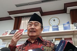 Eks Ketua MK Ungkap Alasan Peradilan Militer Susah Diutak-atik