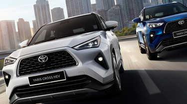 Toyota Yaris Cross Mengaspal di Malaysia, Segini Harganya