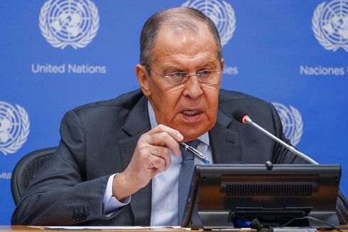Lavrov Tegaskan Perlindungan Penuh Wilayah yang Dicaplok Rusia, Sinyal Gunakan Nuklir?