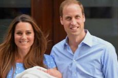 Pada April 2015, Kate Middleton Akan Melahirkan Anak Kedua