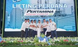 Dukung Penerbangan Rendah Emisi, Pertamina Patra Niaga Siap Salurkan Sustainable Aviation Fuel