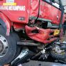 Lokasi Kecelakaan Truk Pertamina di Cibubur: Lampu Merah di Ujung Jalan Menurun