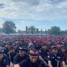 13.000 Pecalang Adat di Seluruh Daerah Bali Berkumpul di Lapangan Renon Tegaskan Tolak Ormas