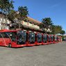 Bus Listrik Buatan Lokal Belum Bisa Jadi Transportasi Publik