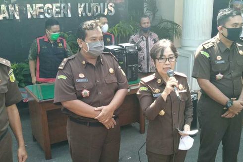 Pegawai Kena OTT Kasus Suap, Kejari Juga Akan Periksa Direktur PDAM Kudus