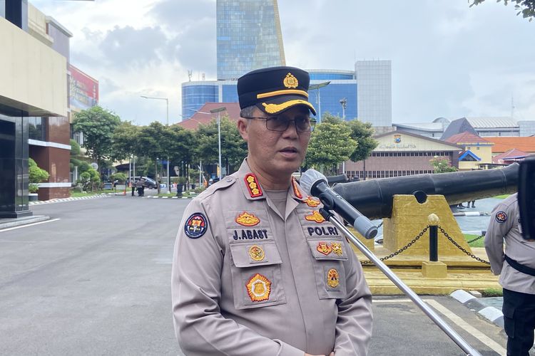 6.000 Buruh Bakal Aksi May Day di Surabaya, Polda Jatim Pastikan Pengamanan