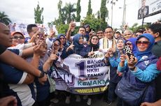 Ketua TPD Lampung Optimistis Suara Amin Unggul di Kalangan Perempuan